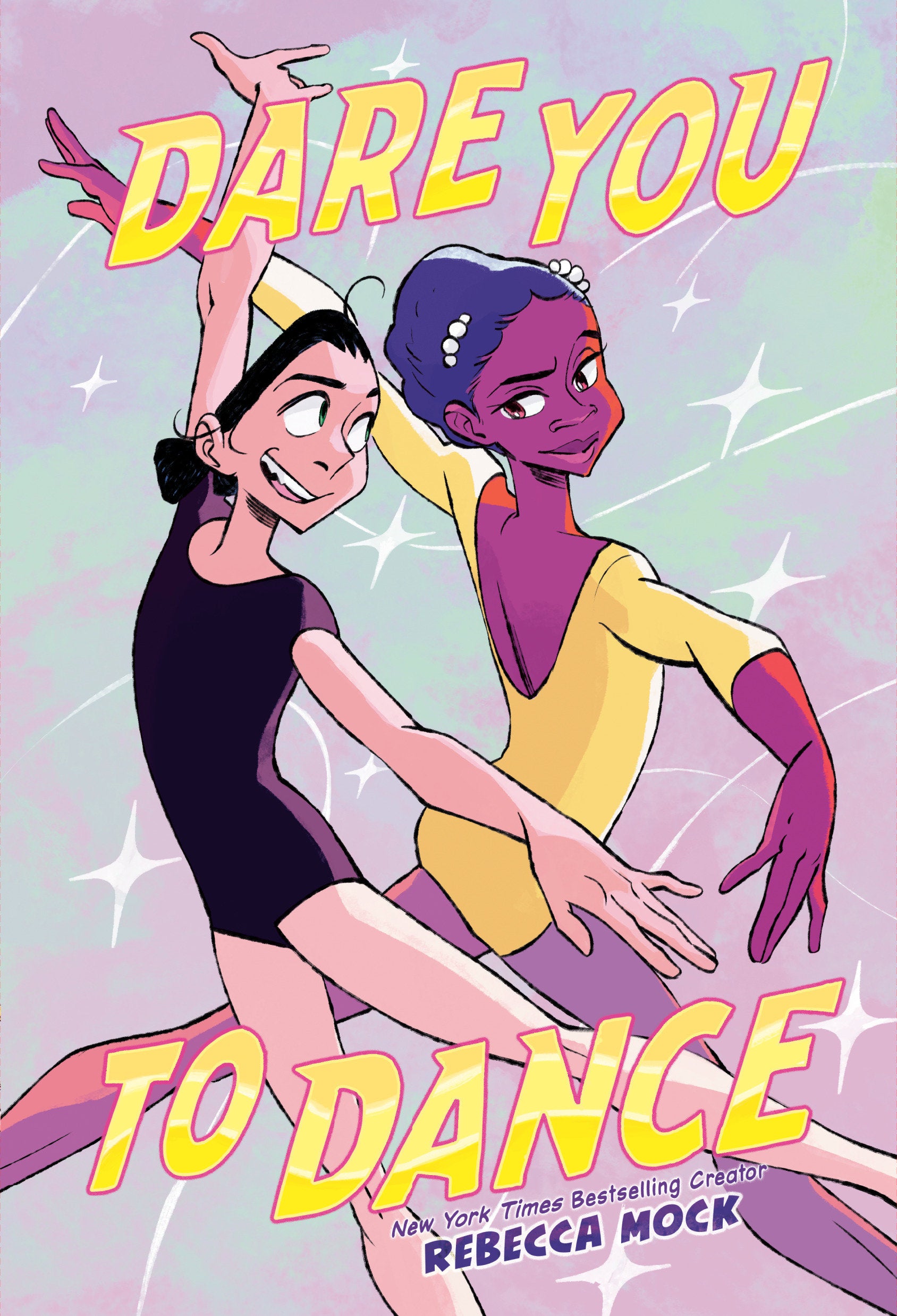 Dare You to Dance - (A Graphic Novel)
