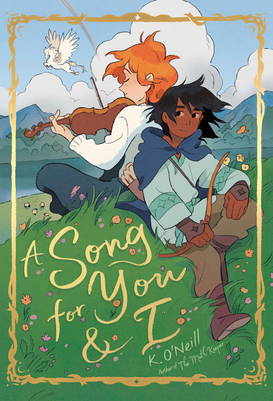 A Song for You and I - (A Graphic Novel)