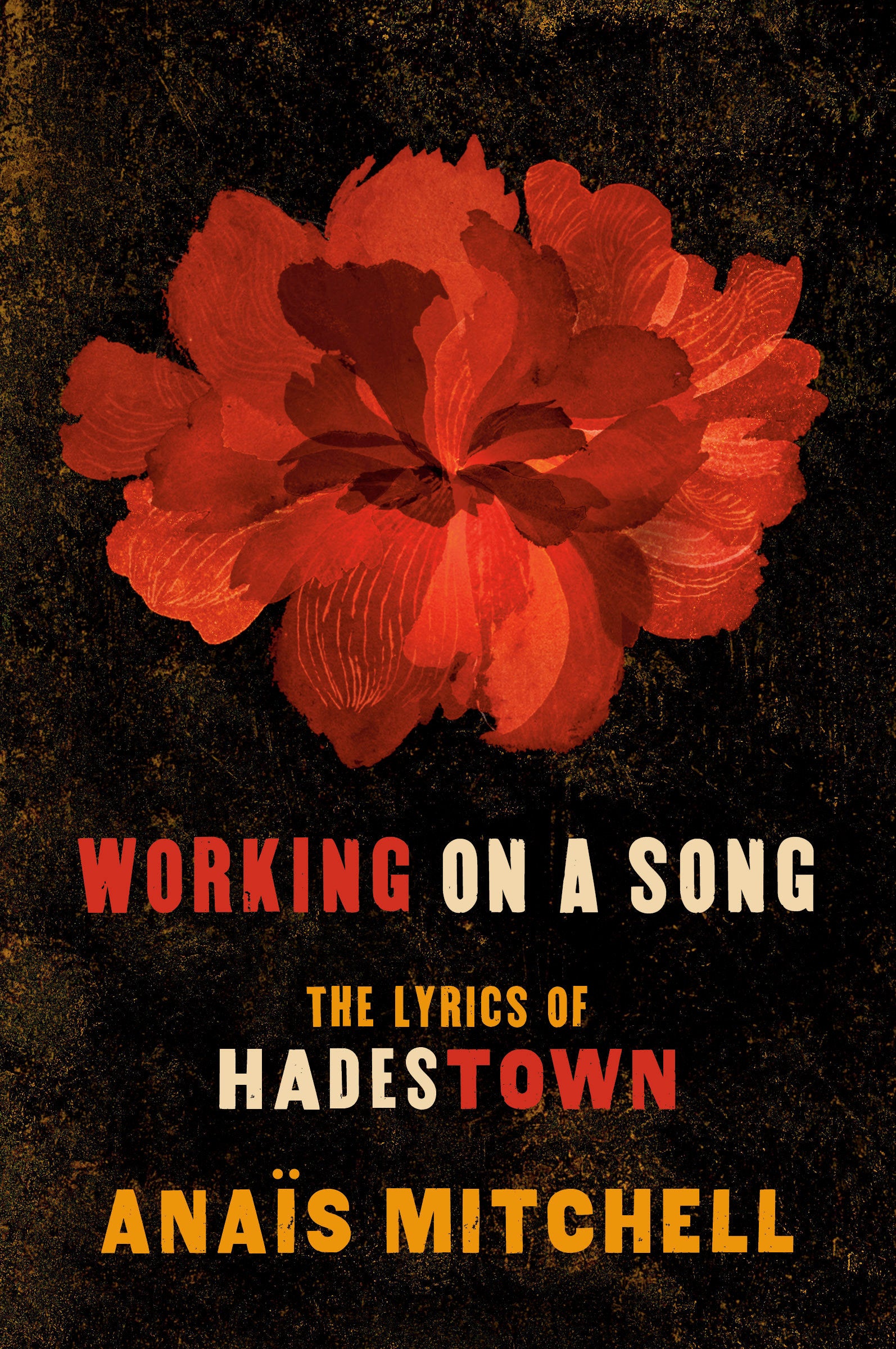 Working on a Song - The Lyrics of HADESTOWN