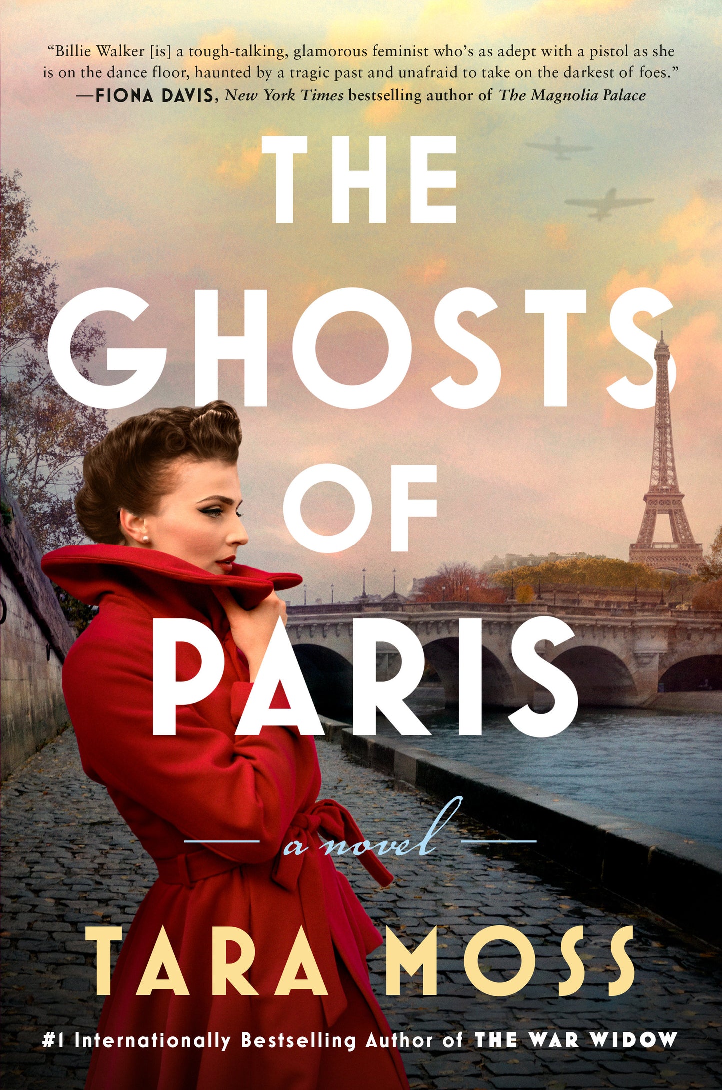 The Ghosts of Paris (A Billie Walker Novel) (Book:2)