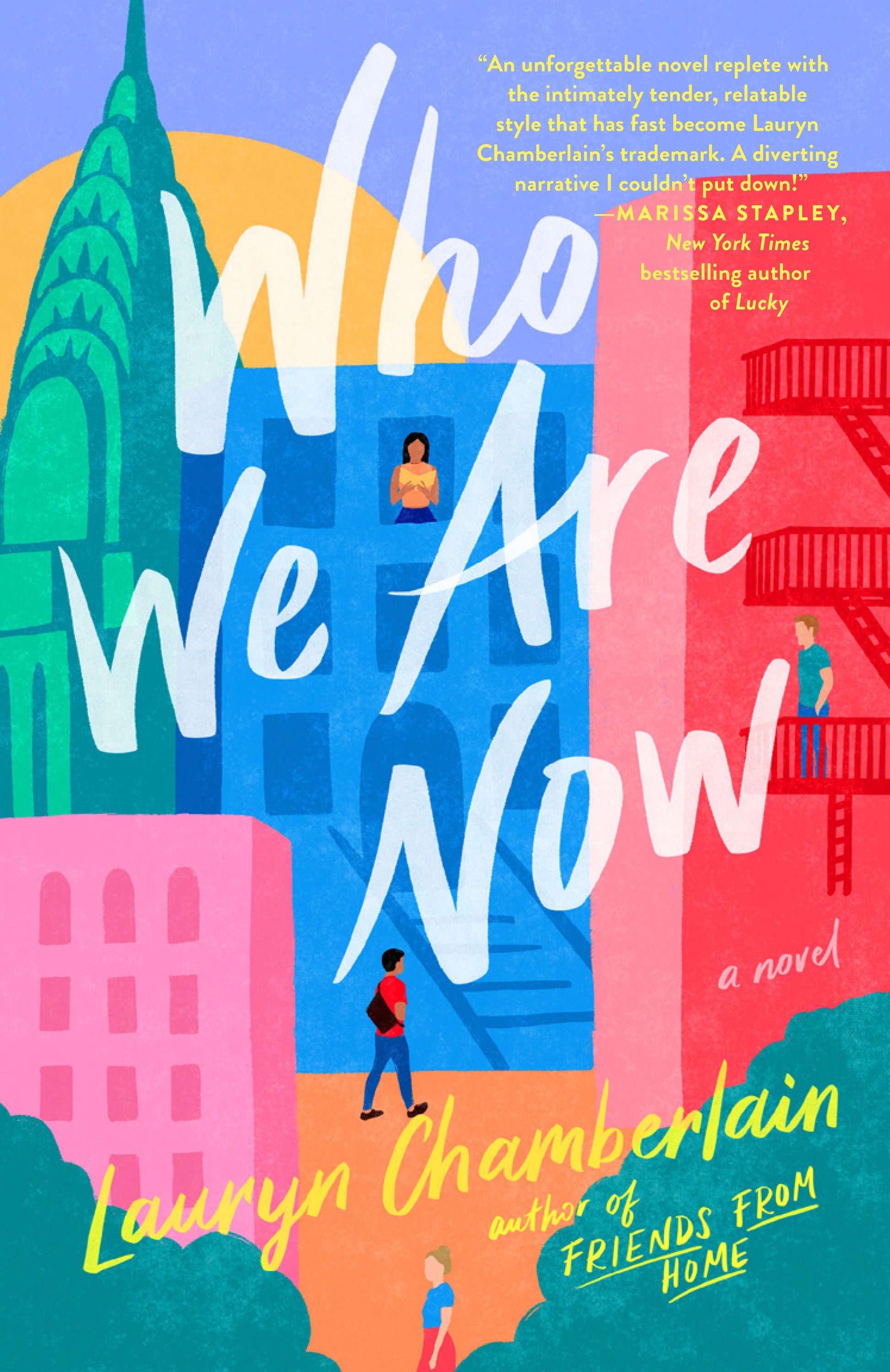 Who We Are Now - A Novel