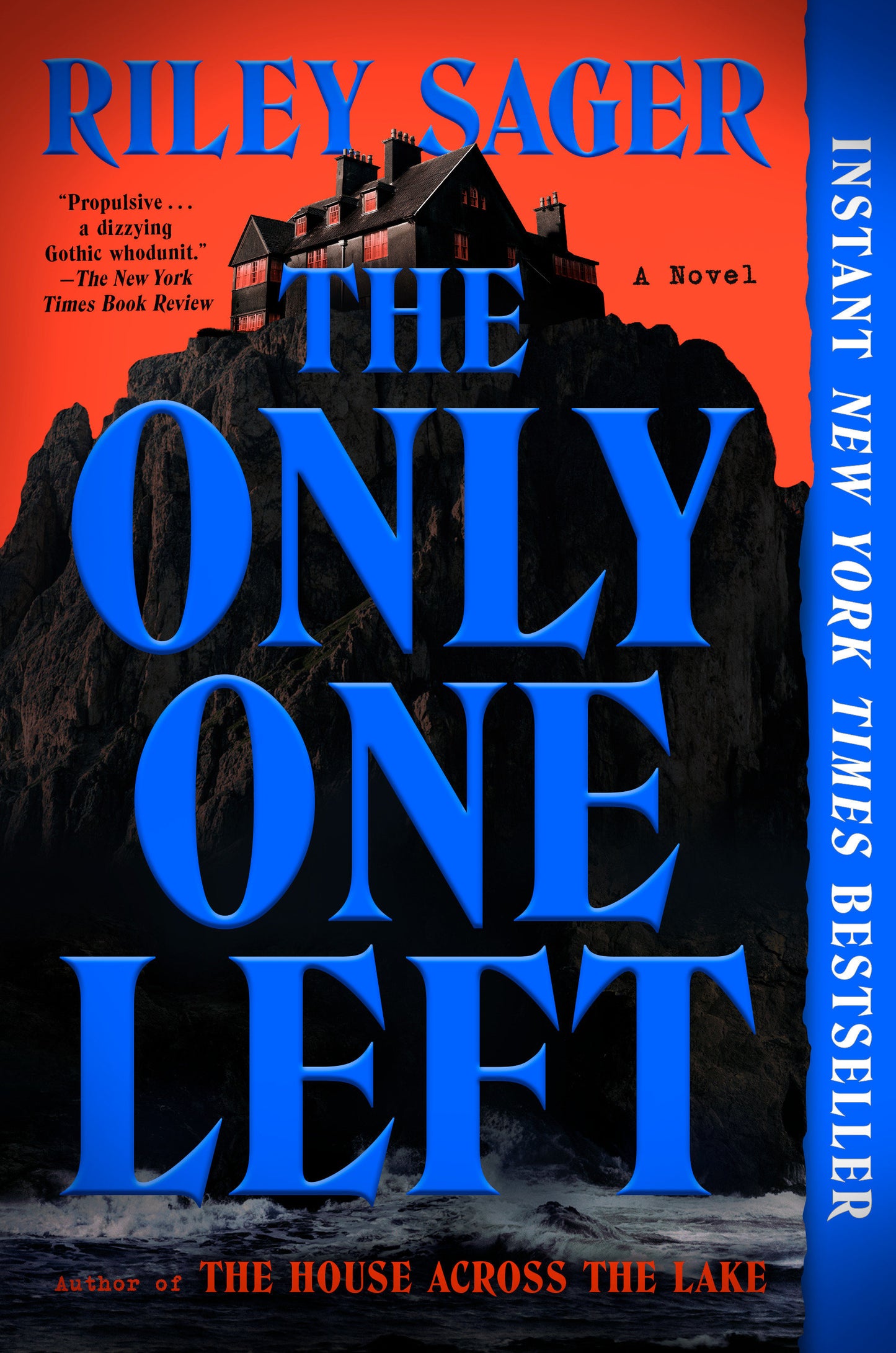 The Only One Left - A Novel
