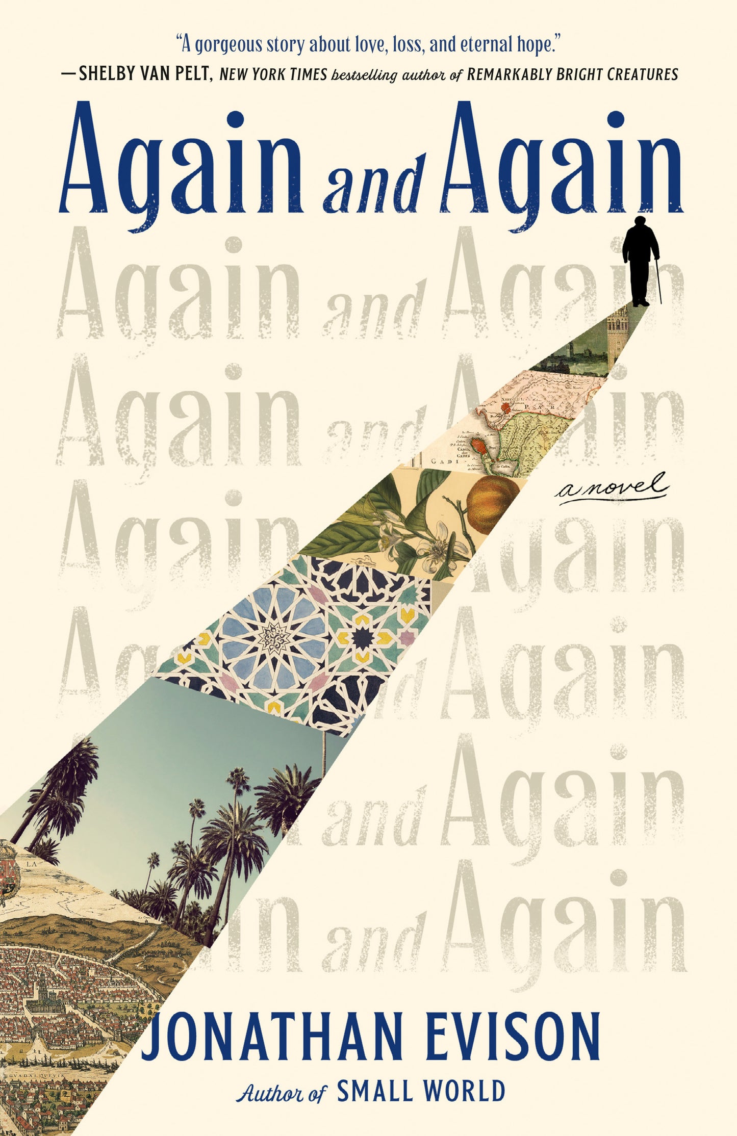 Again and Again - A Novel