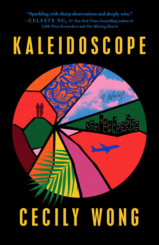 Kaleidoscope - A Novel