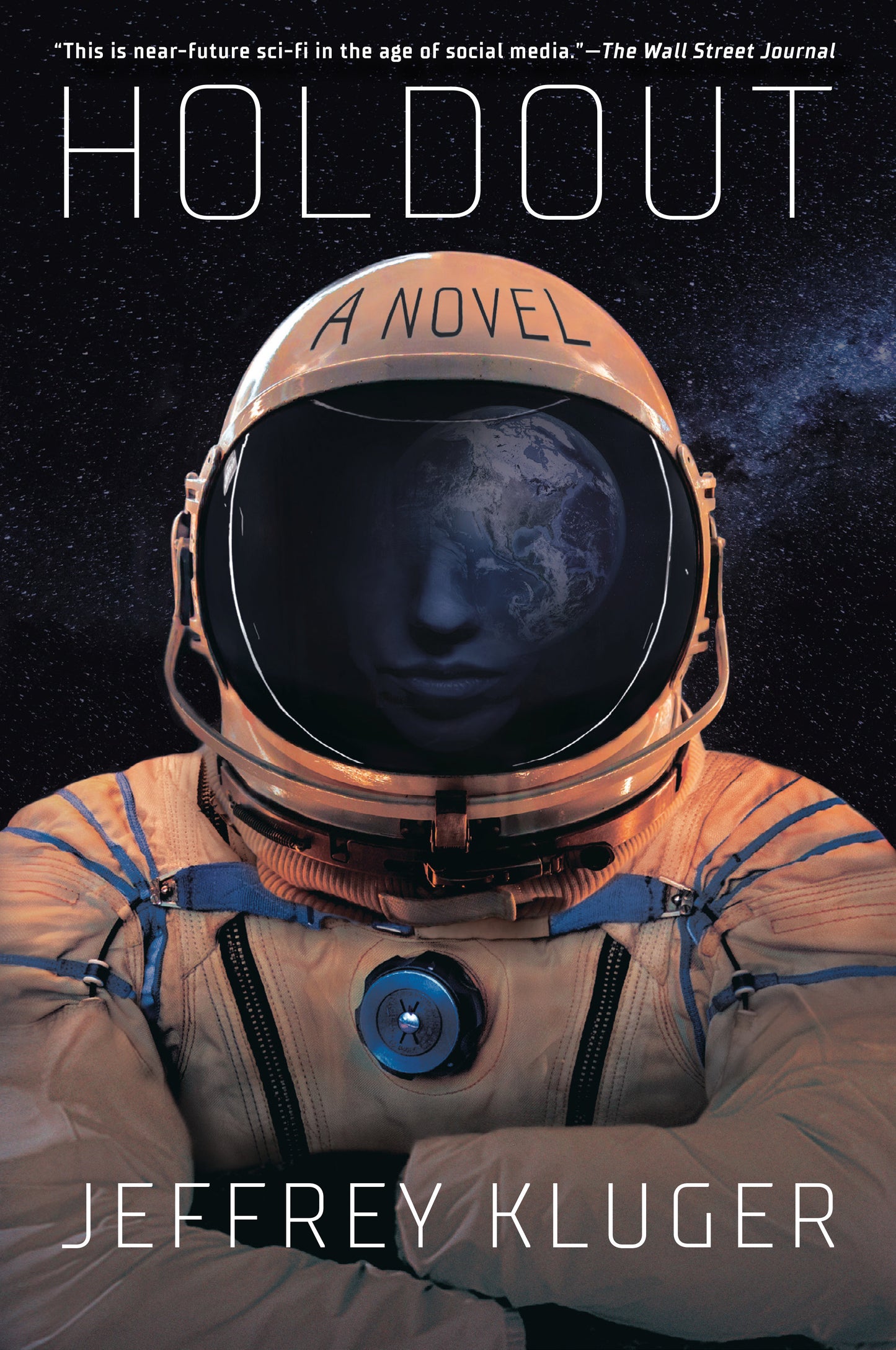 Holdout - A Novel