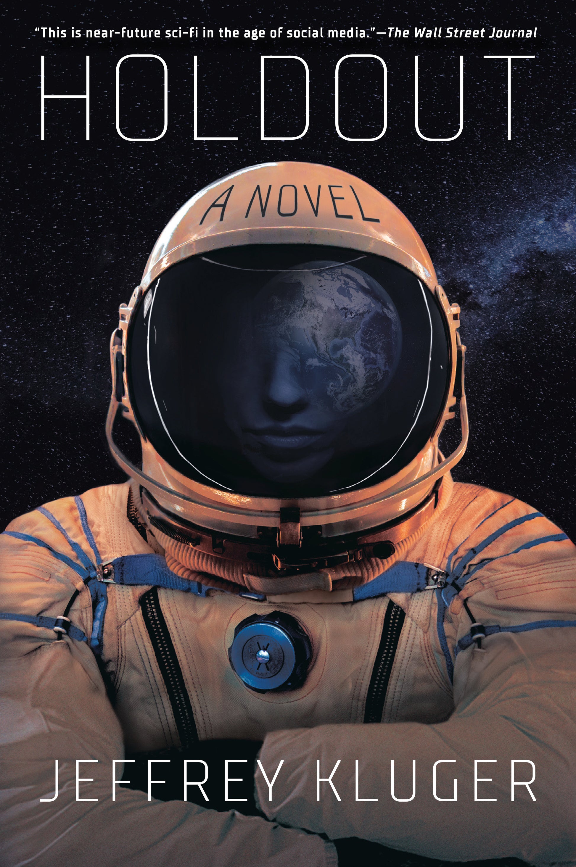 Holdout - A Novel