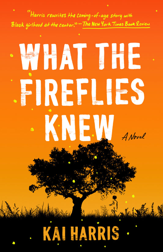 What the Fireflies Knew - A Novel