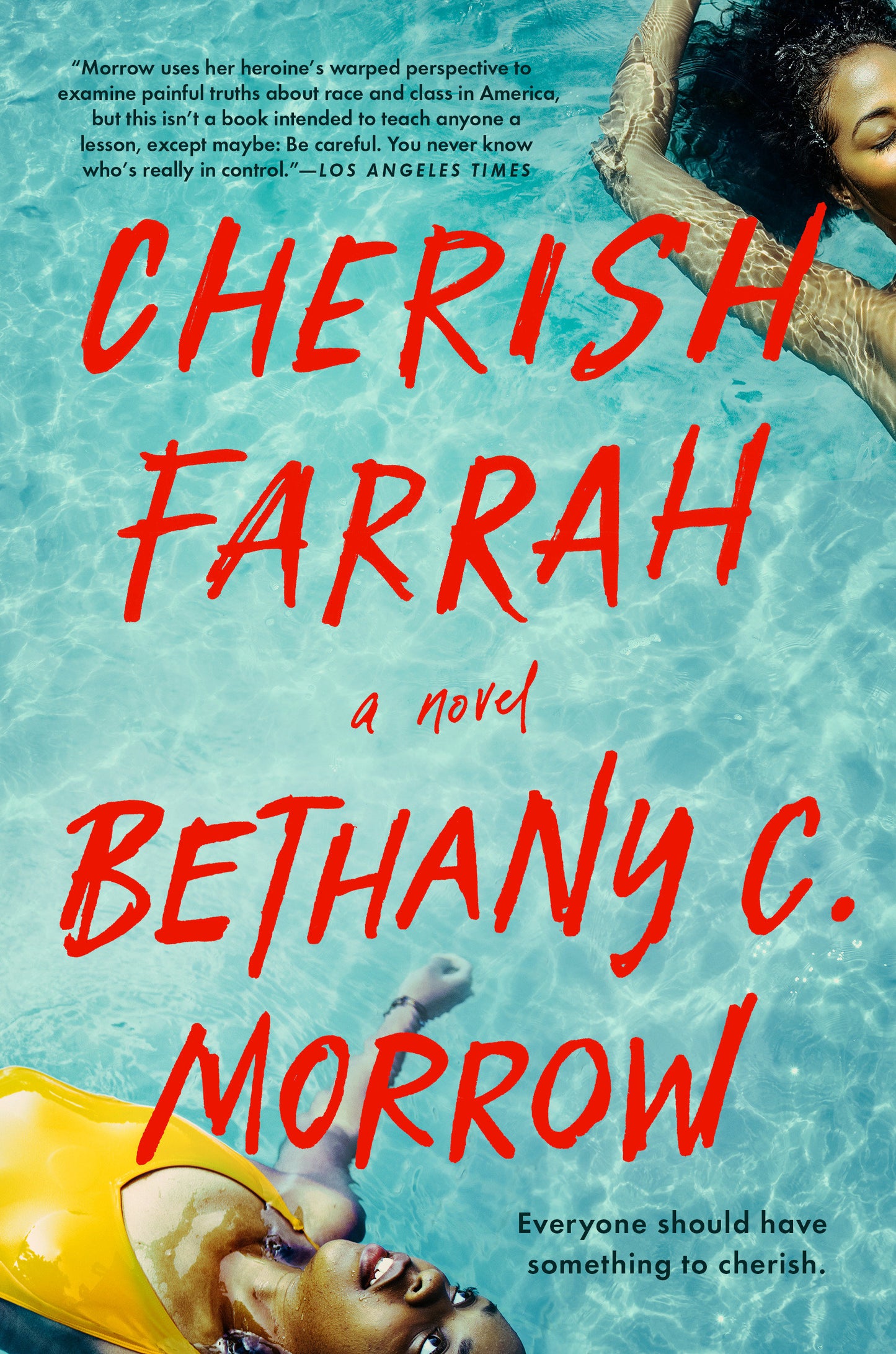Cherish Farrah - A Novel