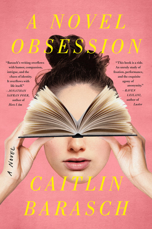 A Novel Obsession - A Novel