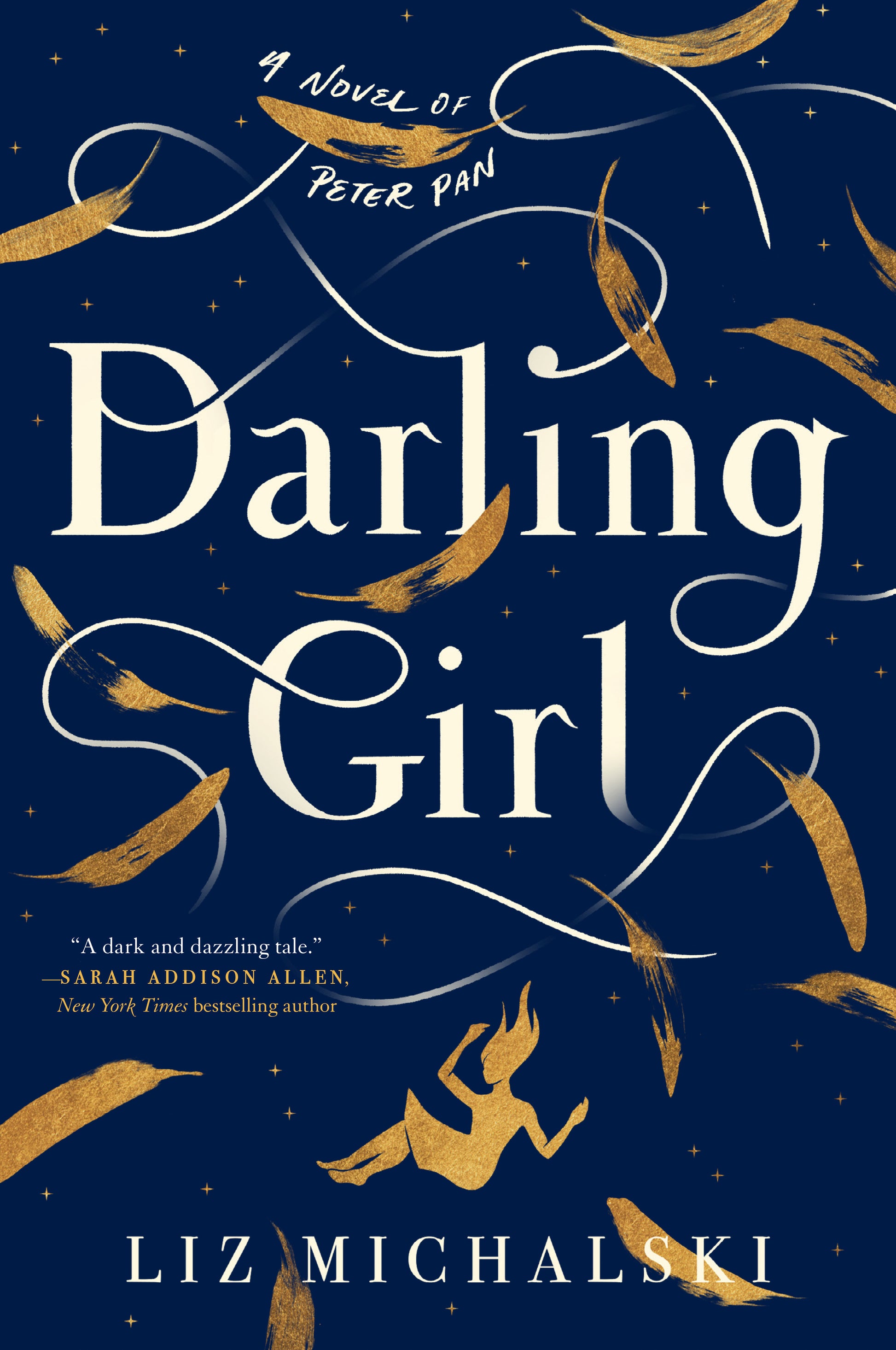 Darling Girl - A Novel of Peter Pan