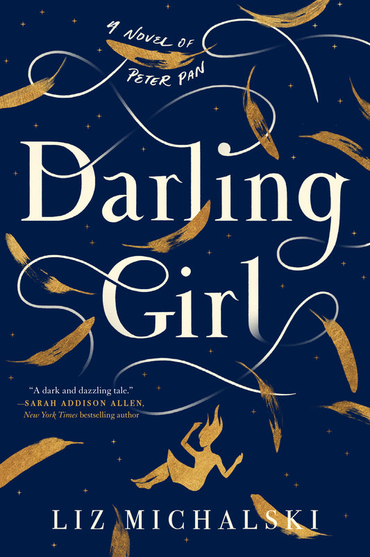 Darling Girl - A Novel of Peter Pan