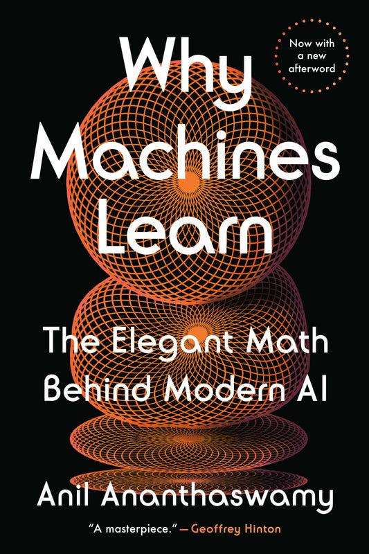 Why Machines Learn - The Elegant Math Behind Modern AI