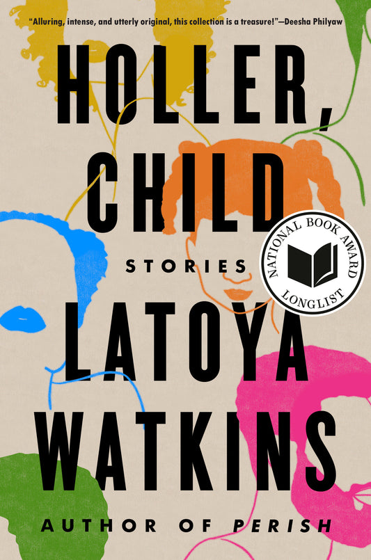 Holler, Child - Stories
