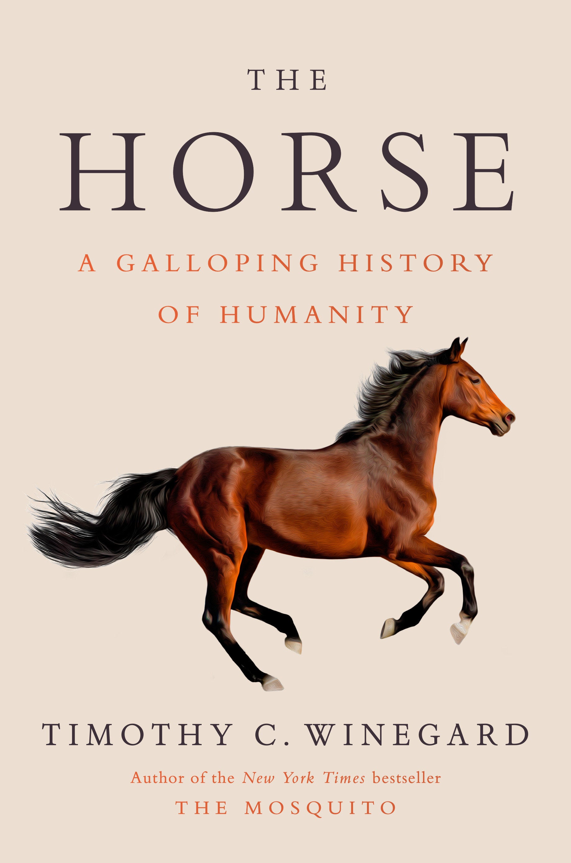 The Horse - A Galloping History of Humanity