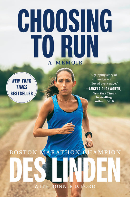 Choosing to Run - A Memoir
