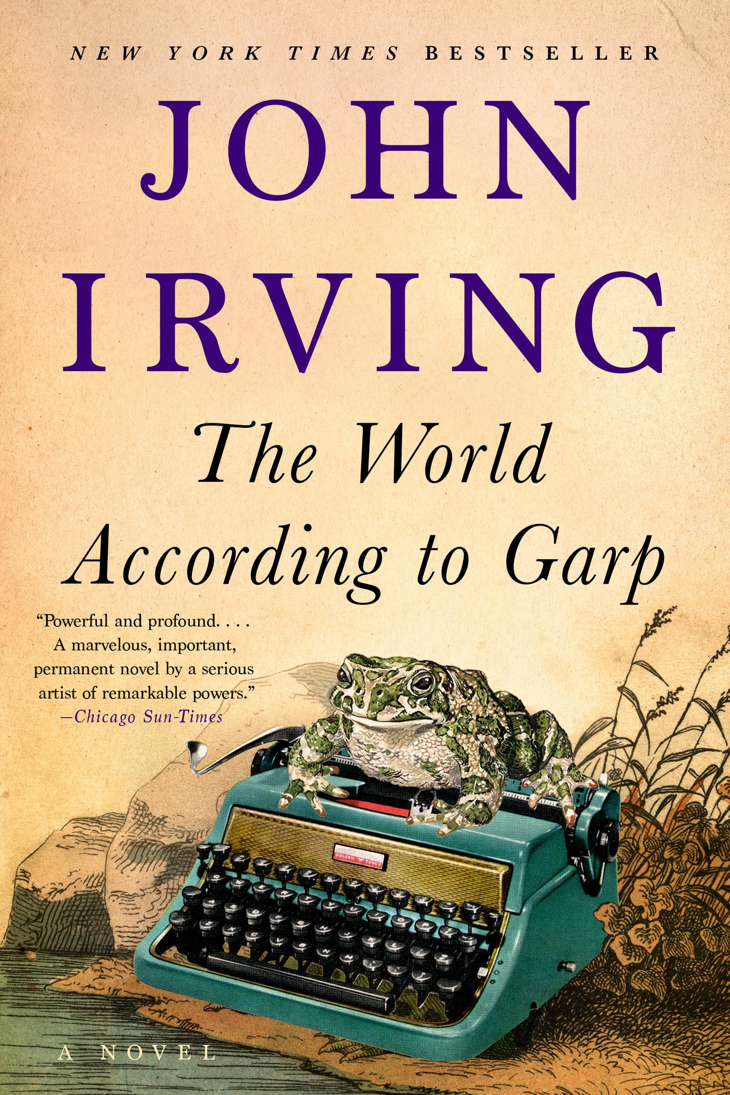 The World According to Garp - A Novel