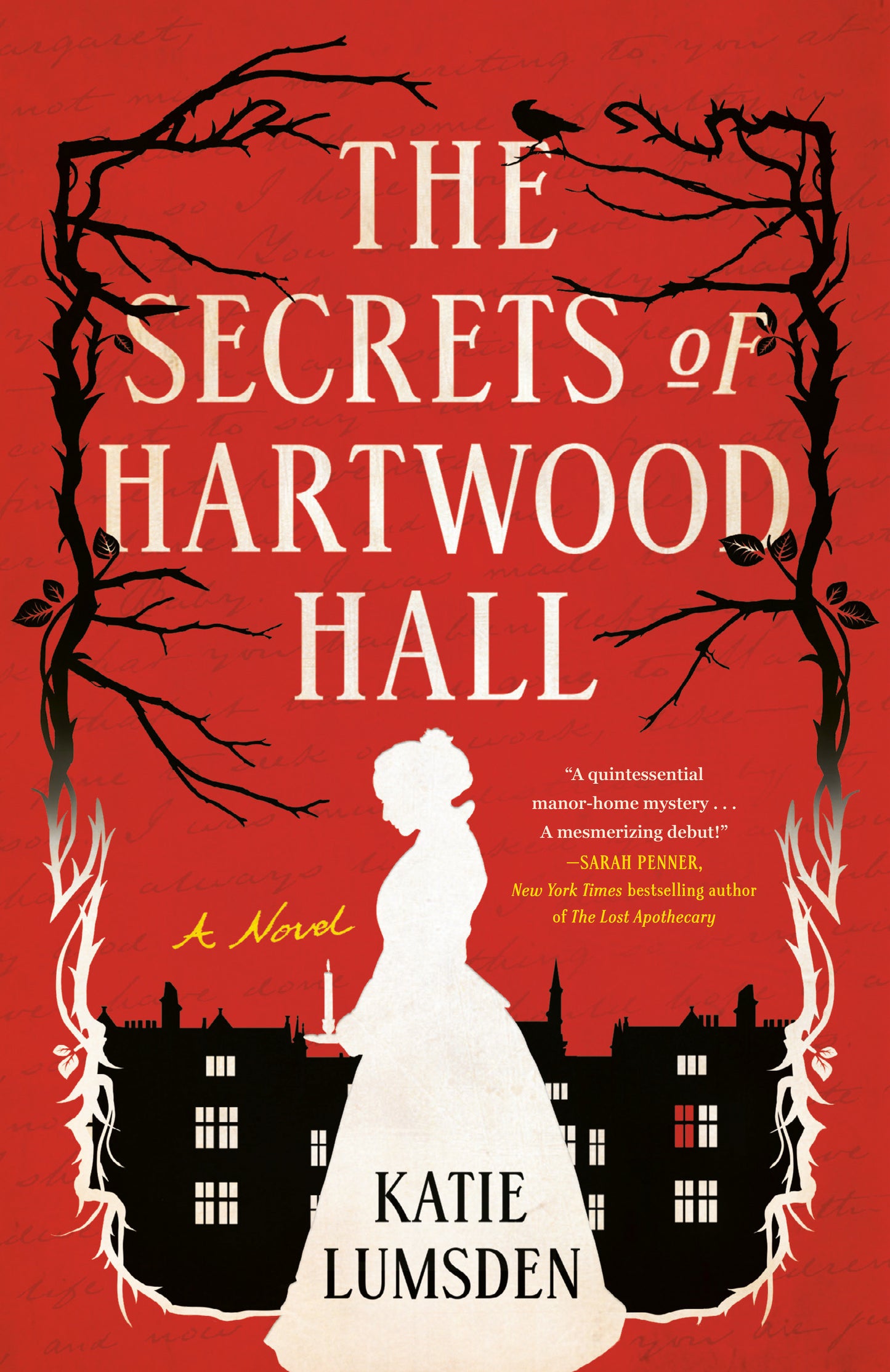 The Secrets of Hartwood Hall - A Novel