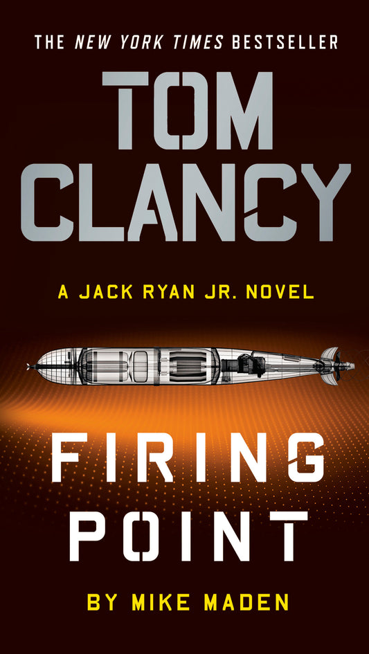 Tom Clancy Firing Point (A Jack Ryan Jr. Novel) (Book:7)