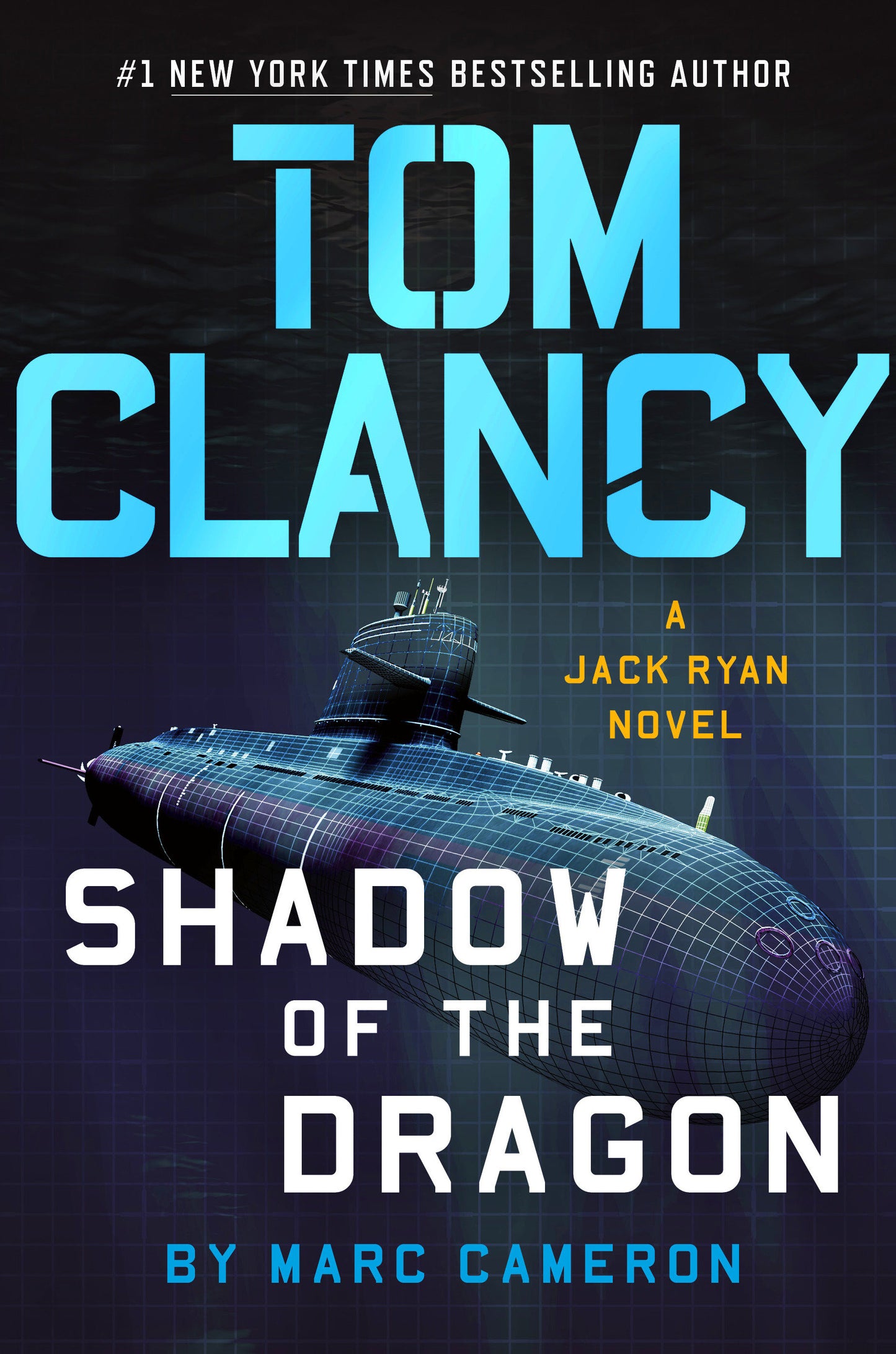Tom Clancy Shadow of the Dragon (A Jack Ryan Novel) (Book:20)