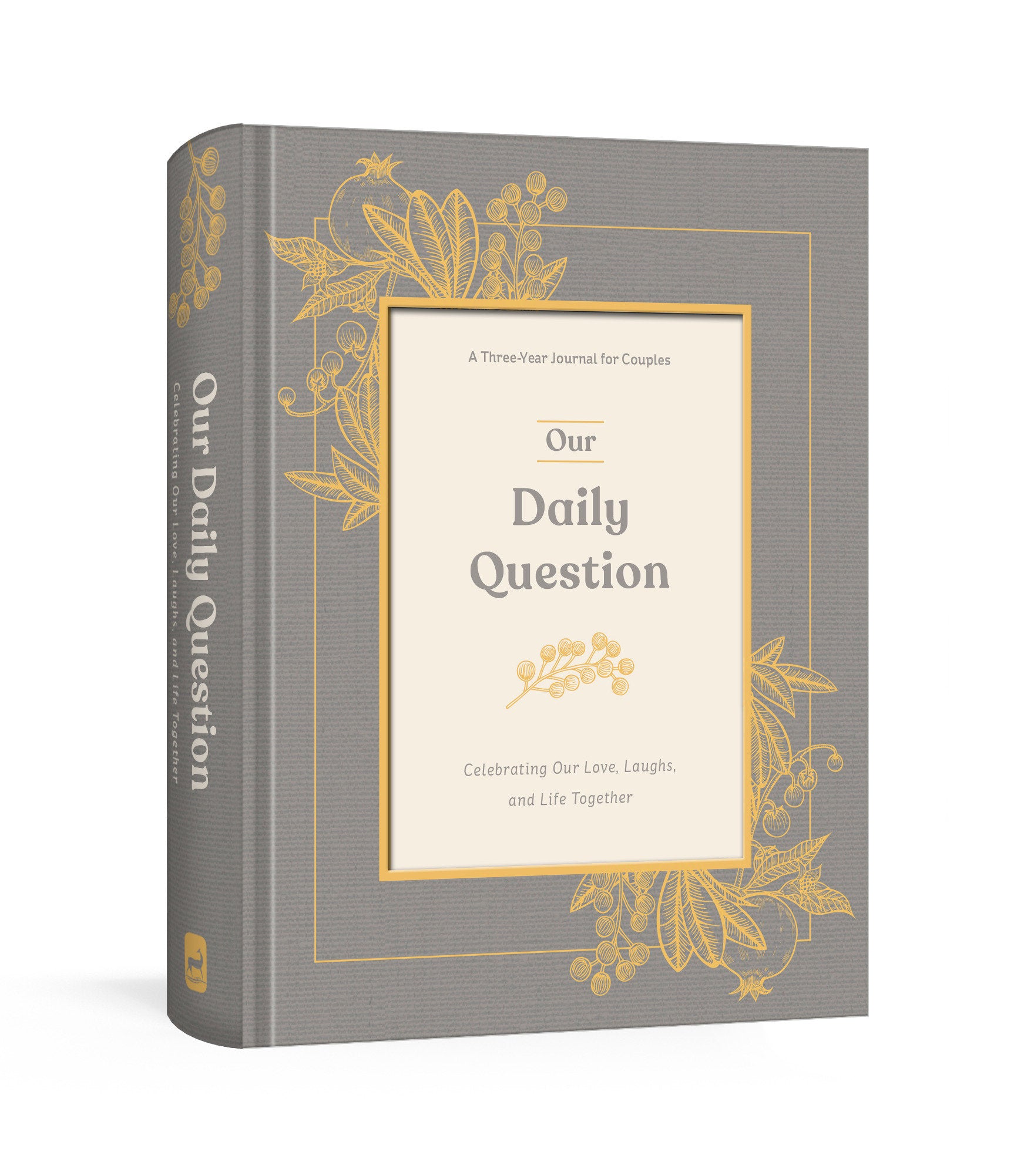 Our Daily Question - A Three-Year Journal for Couples