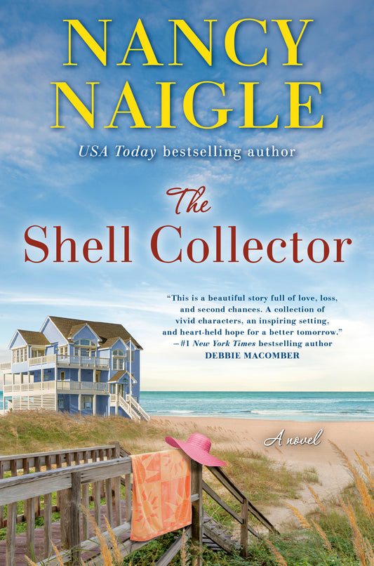 The Shell Collector - A Novel (A Shell Collector Novel)