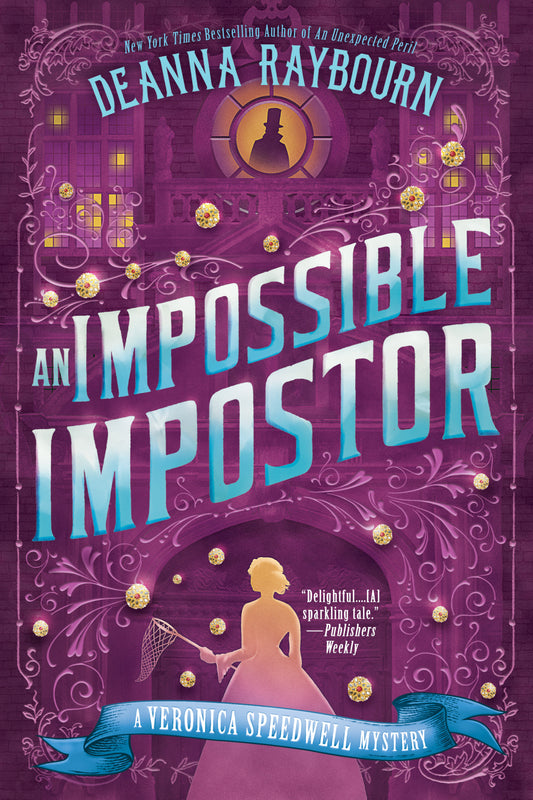 An Impossible Impostor (A Veronica Speedwell Mystery) (Book:7)