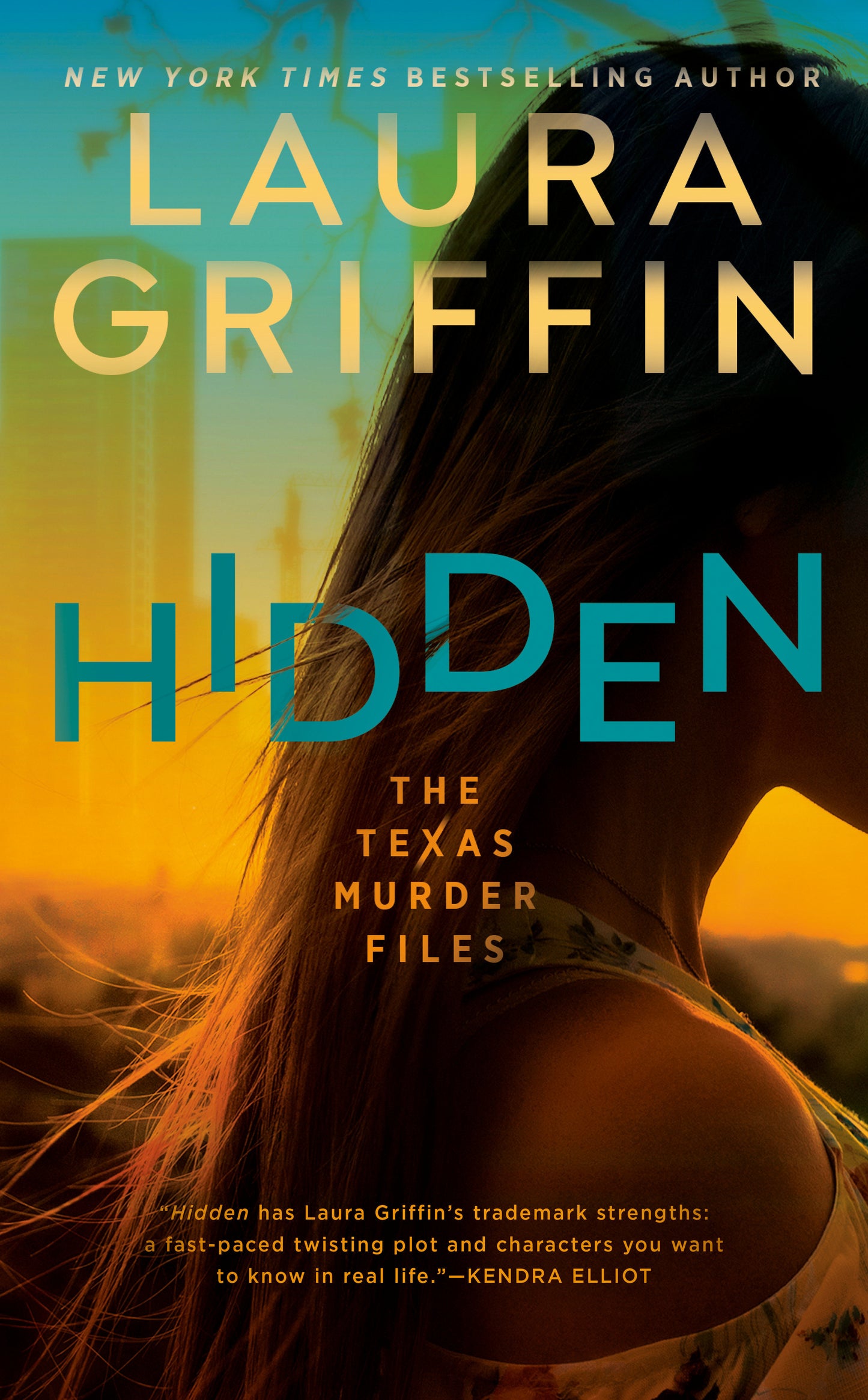 Hidden (The Texas Murder Files) (Book:1)