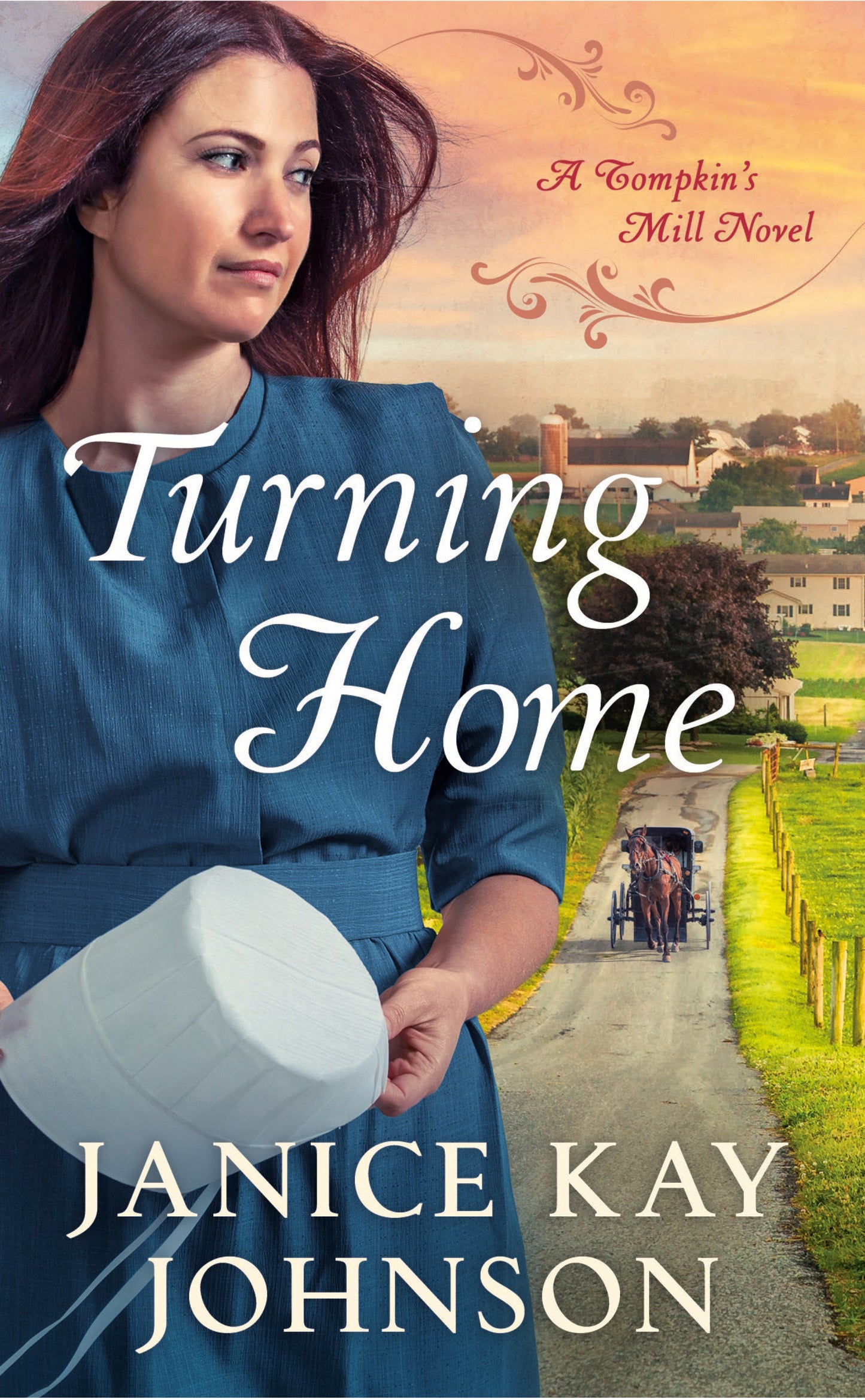 Turning Home (A Tompkin's Mill Novel) (Book:1)