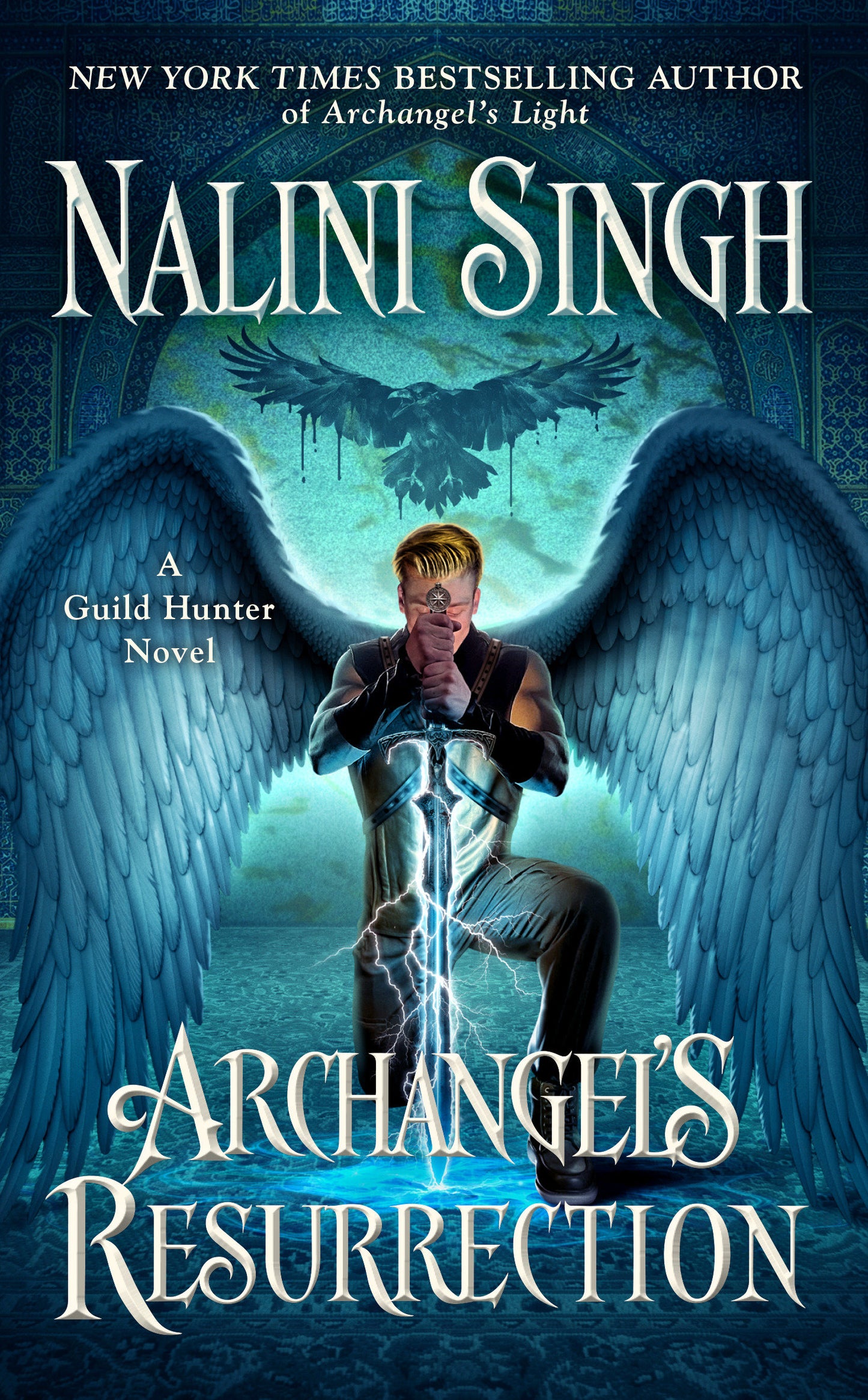Archangel's Resurrection (A Guild Hunter Novel) (Book:15)