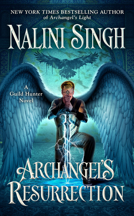 Archangel's Resurrection (A Guild Hunter Novel) (Book:15)