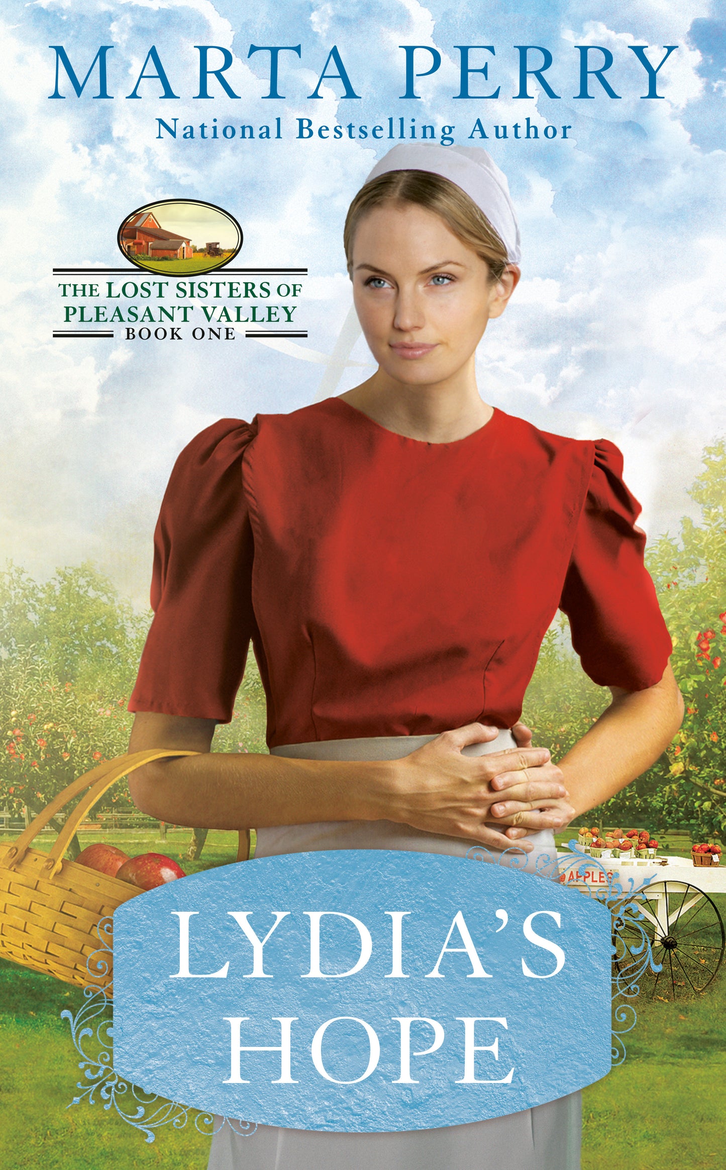 Lydia's Hope (The Lost Sisters) (Book:1)