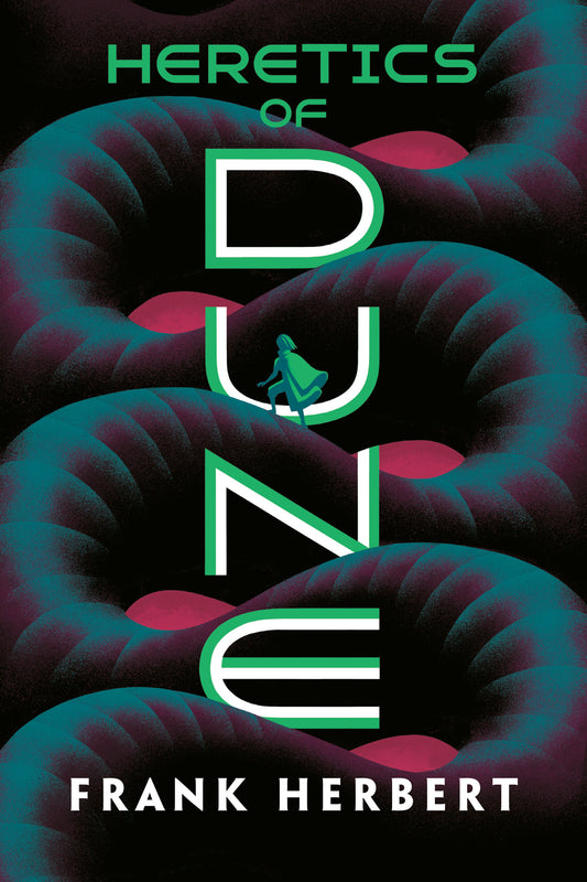 Heretics of Dune (Dune) (Book:5)