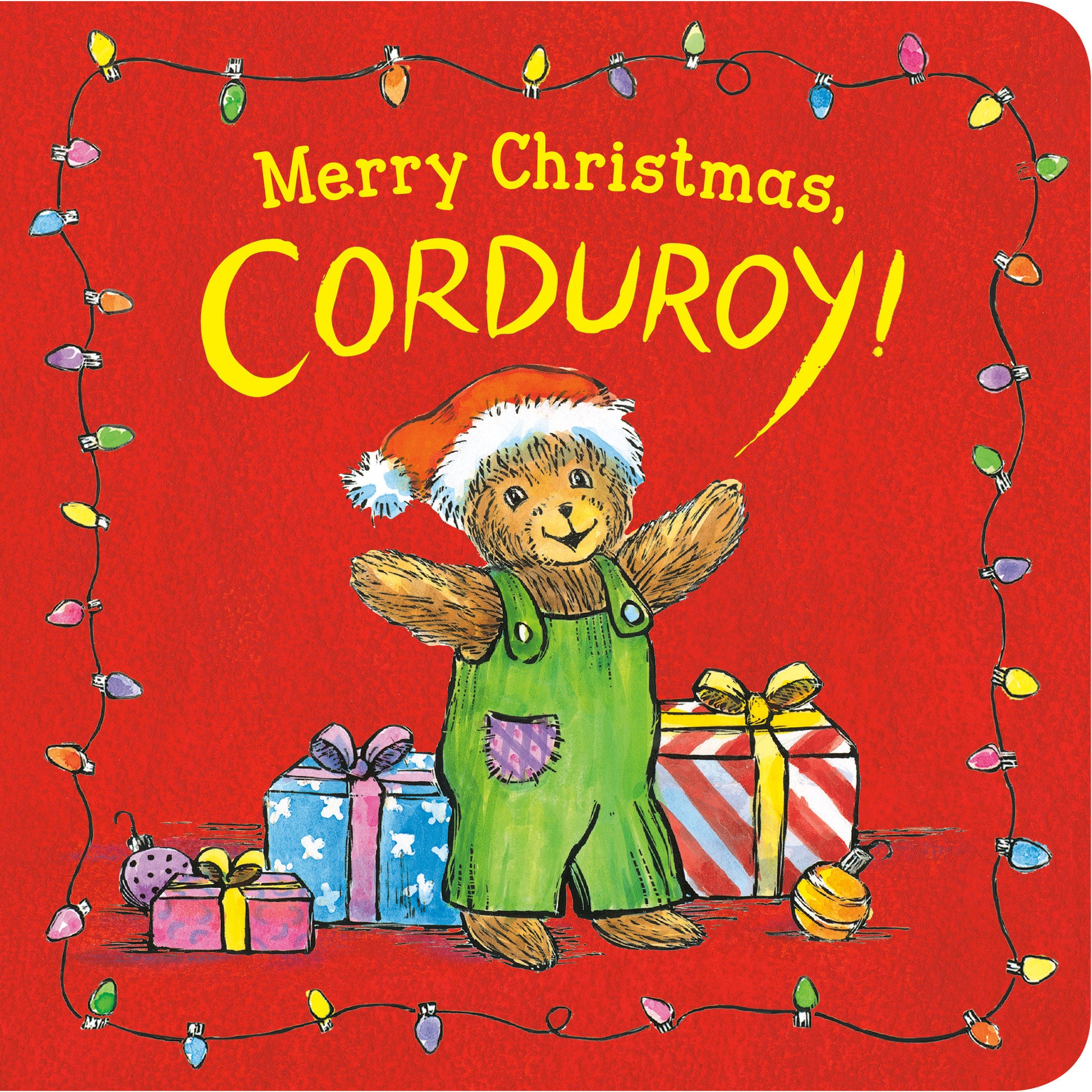 Merry Christmas, Corduroy! (Corduroy)