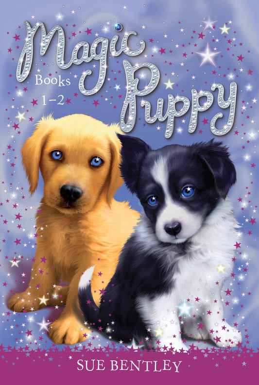 Magic Puppy: Books 1-2 (Magic Puppy)
