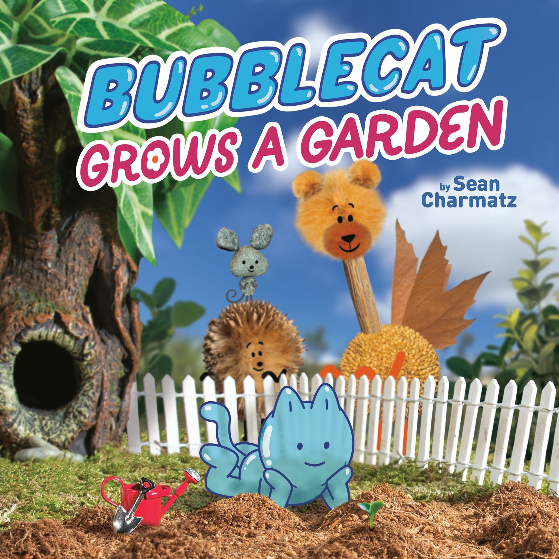 BubbleCat Grows a Garden (BubbleCat)