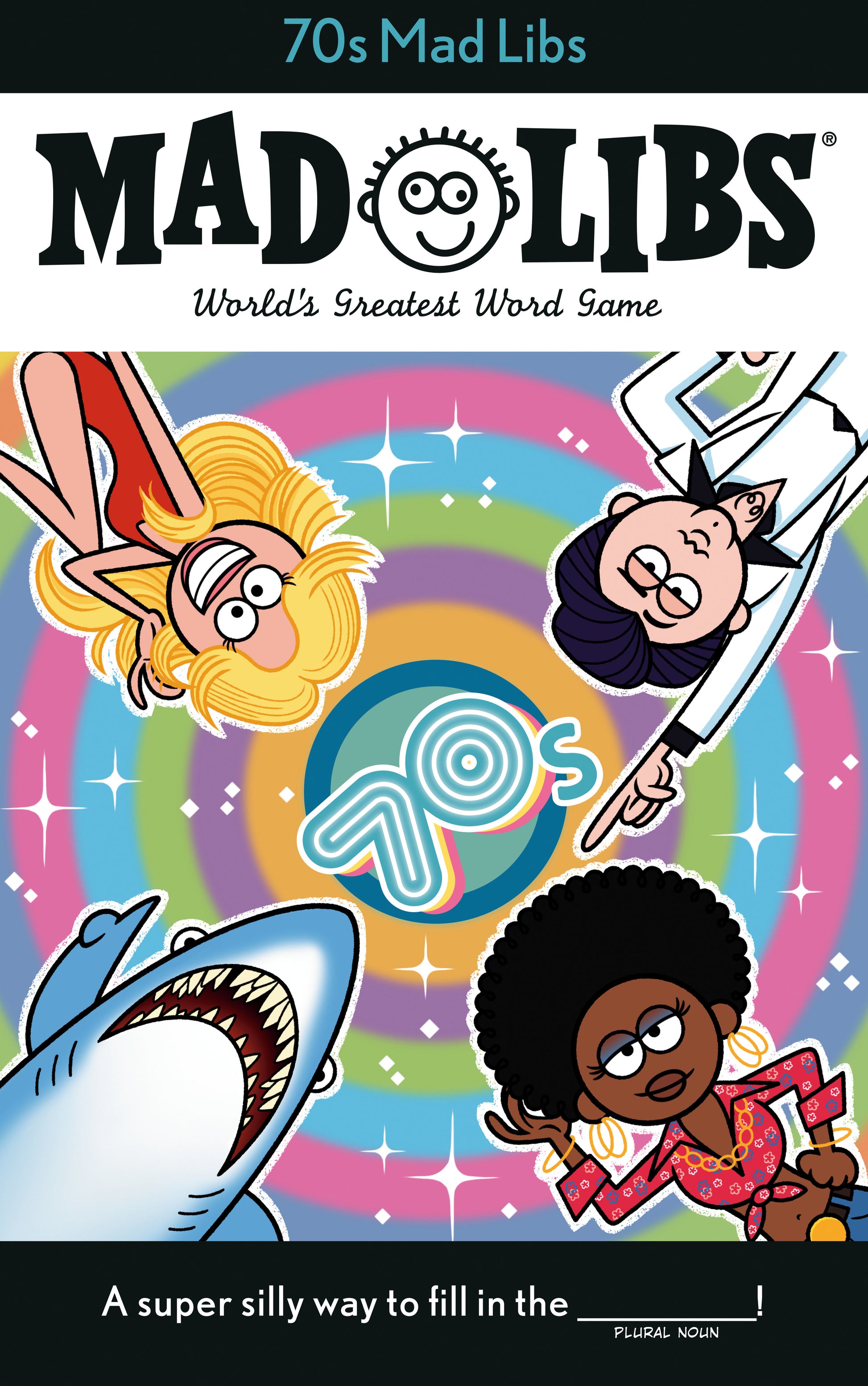 70s Mad Libs - World's Greatest Word Game (Mad Libs)