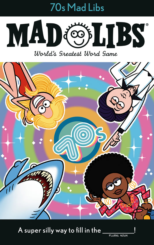 70s Mad Libs - World's Greatest Word Game (Mad Libs)