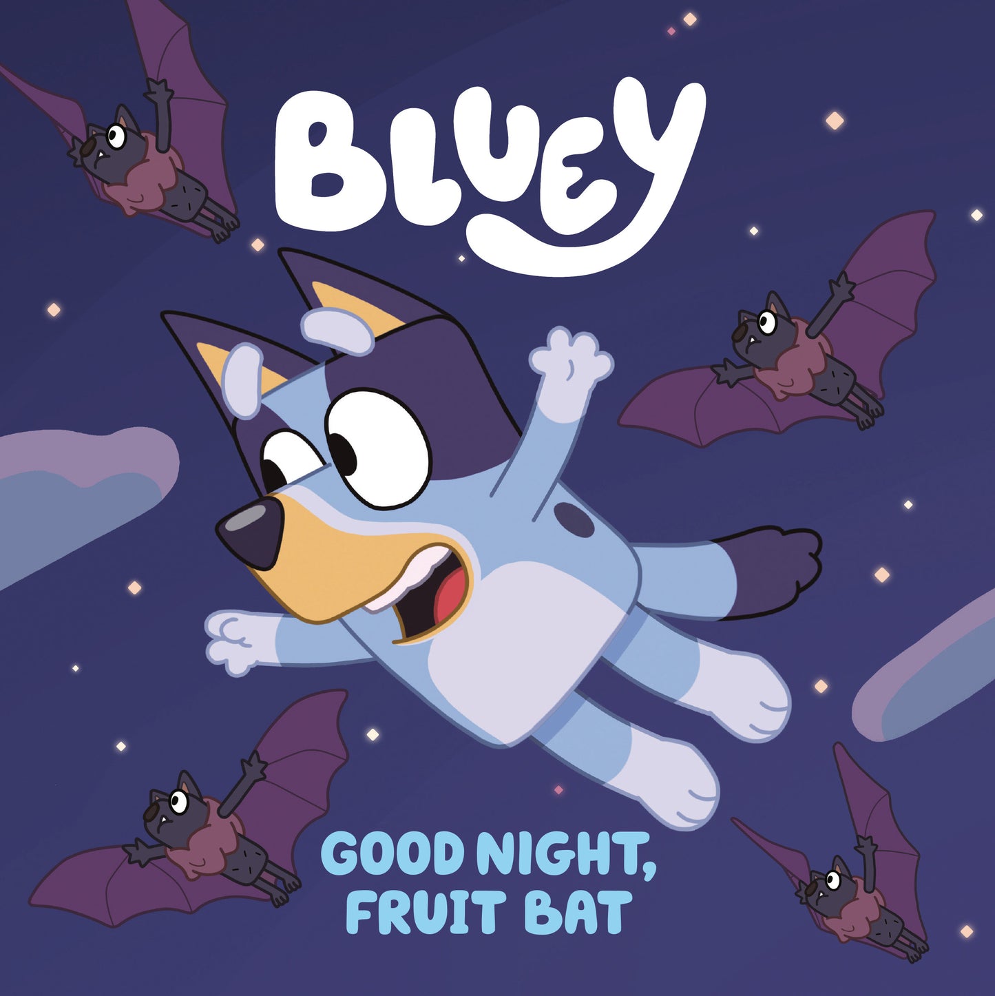 Bluey: Good Night, Fruit Bat (Bluey)