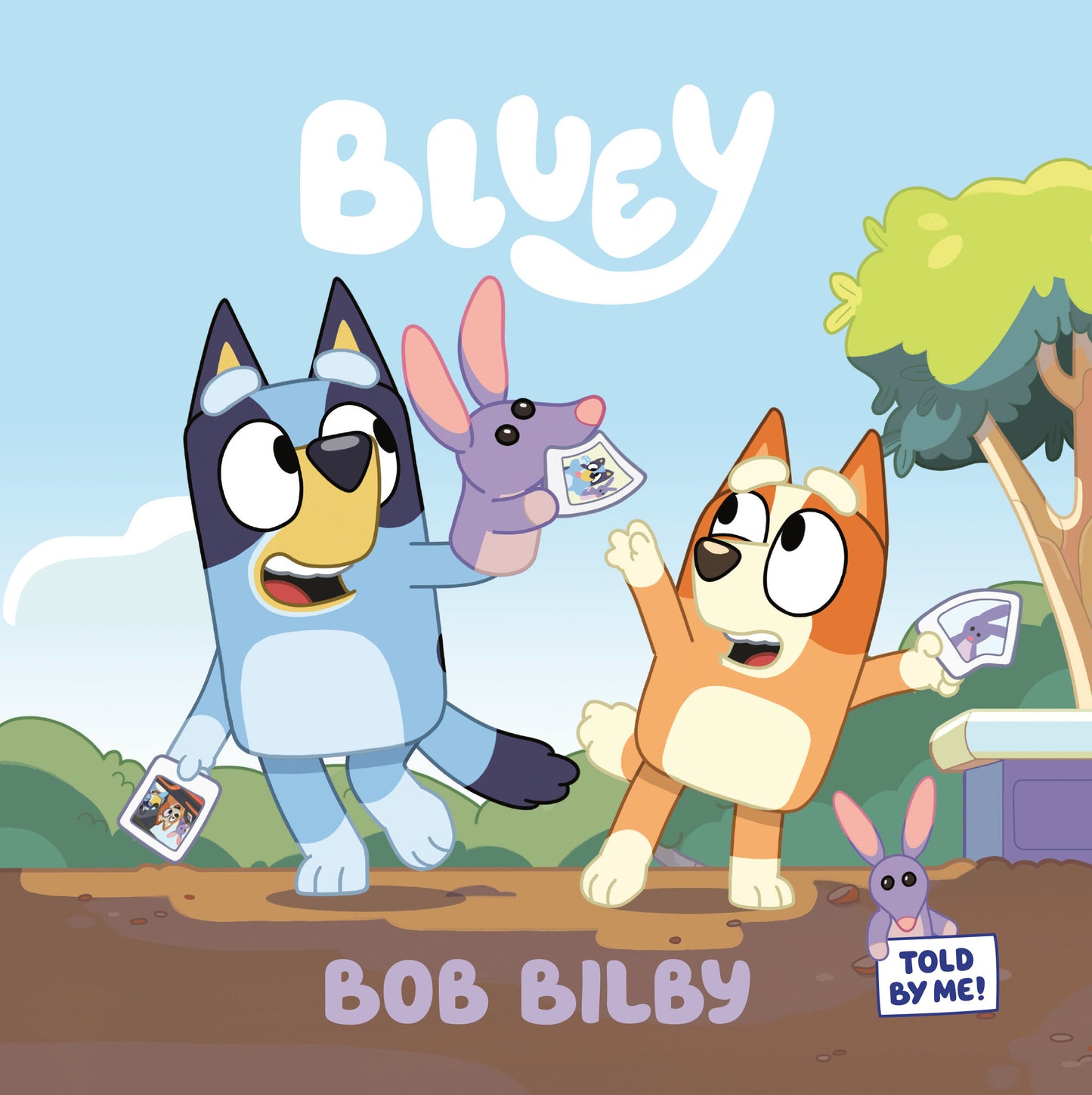 Bluey: Bob Bilby (Bluey)