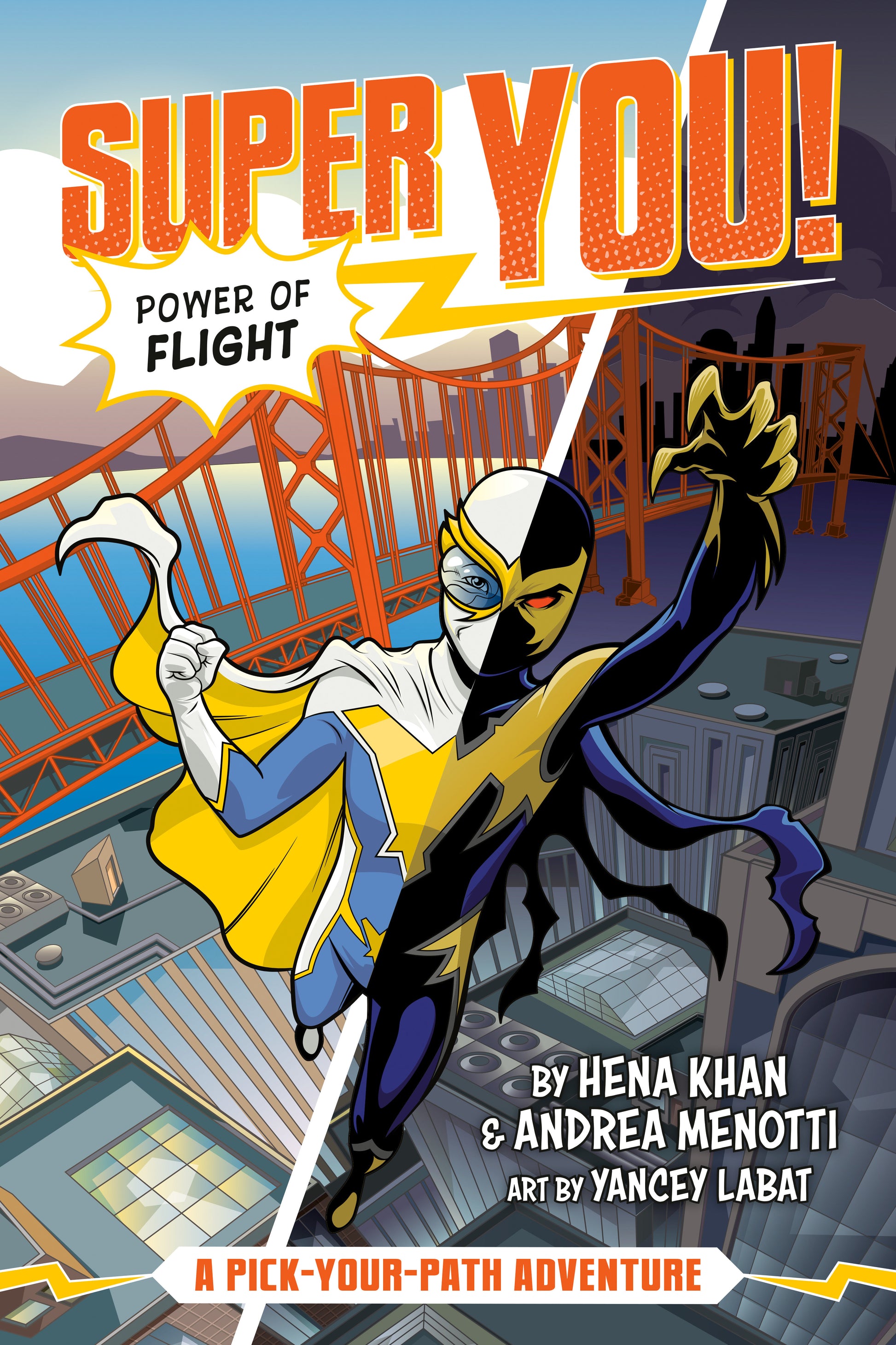 Power of Flight (Super You! #1) (Super You!) (Book:1)