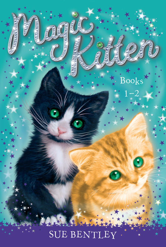 Magic Kitten: Books 1-2 (Magic Kitten)