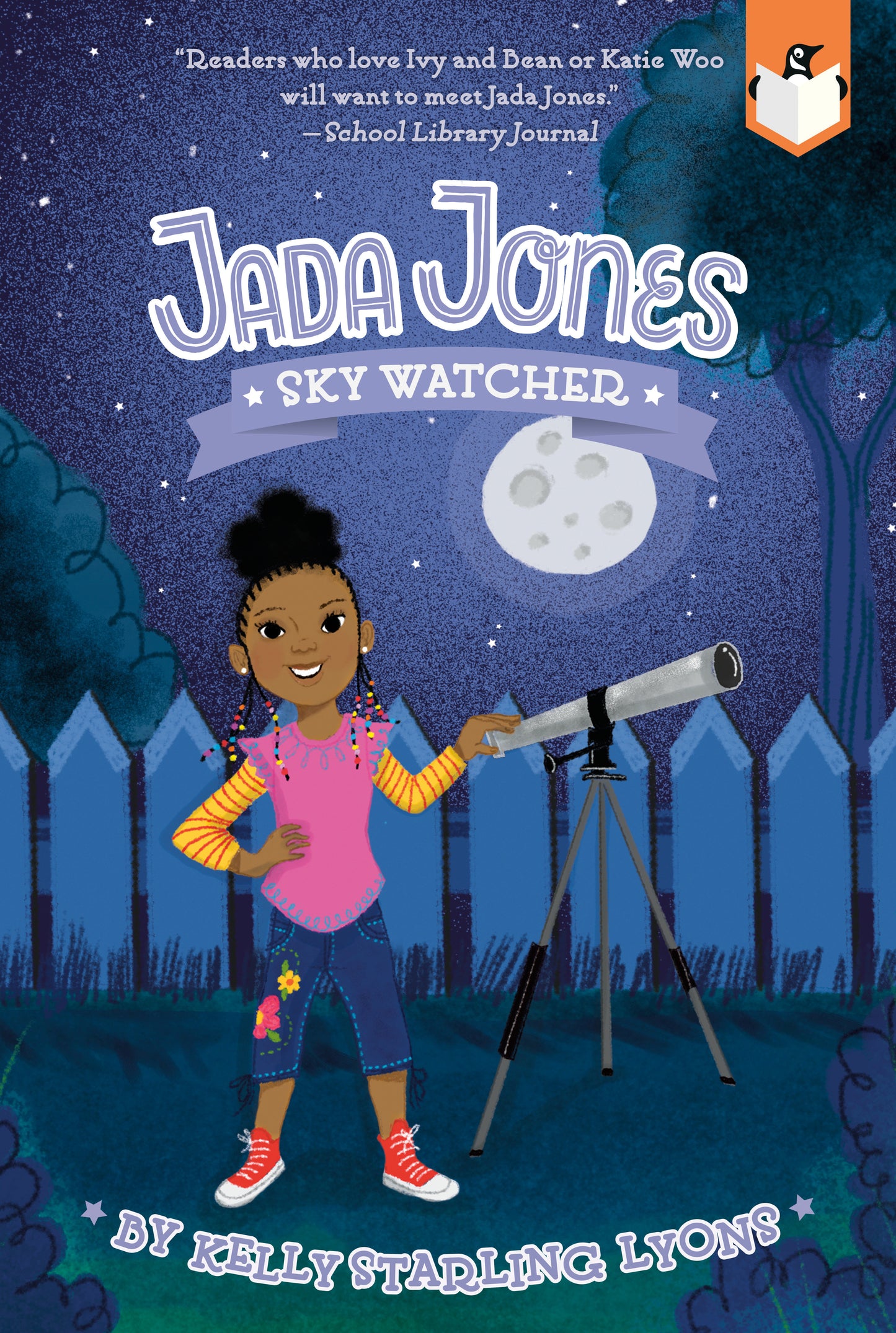 Sky Watcher #5 (Jada Jones) (Book:5)