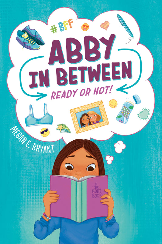Ready or Not! #1 (Abby in Between) (Book:1)
