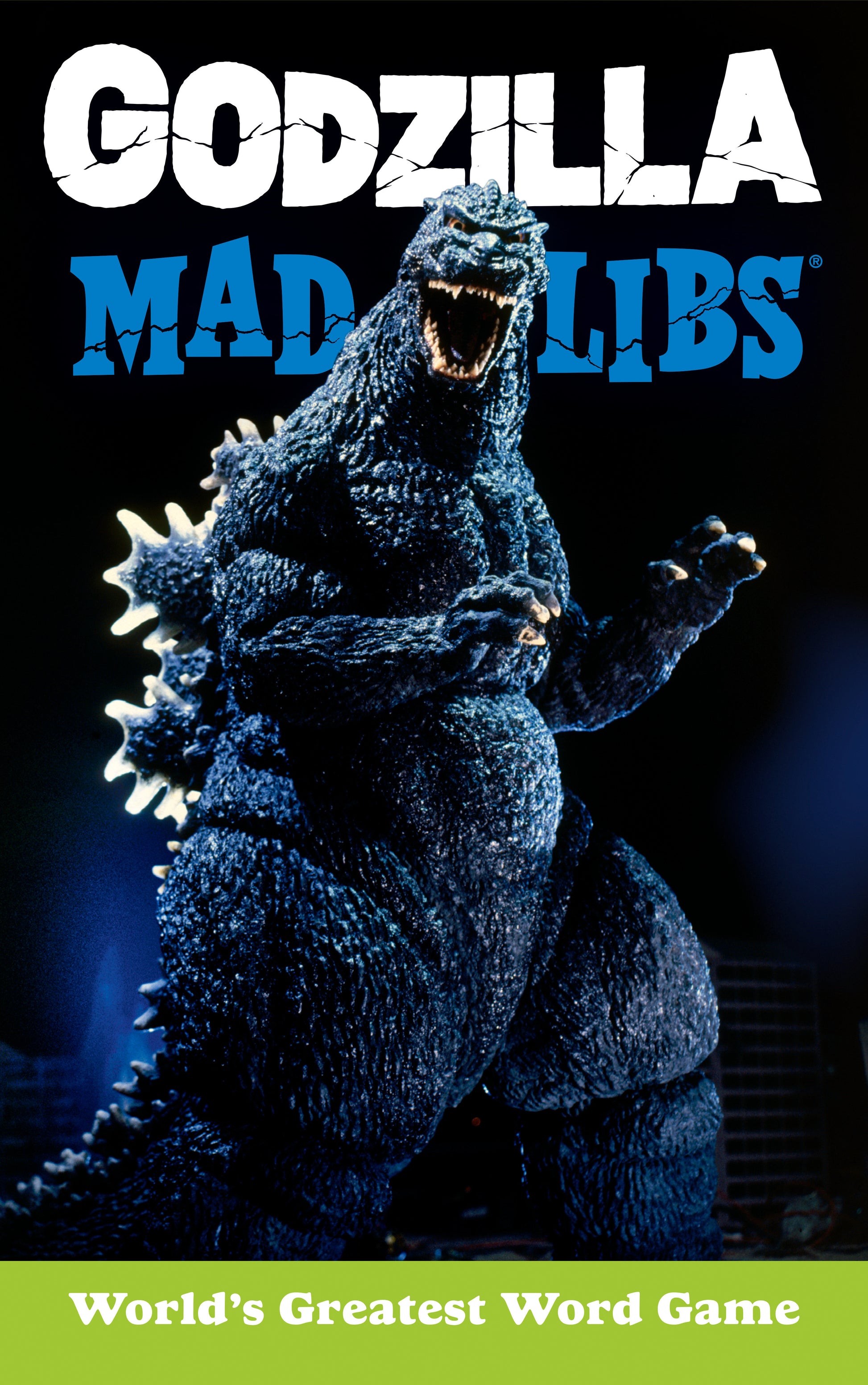 Godzilla Mad Libs - World's Greatest Word Game (Godzilla)