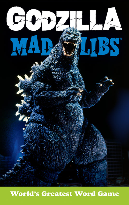 Godzilla Mad Libs - World's Greatest Word Game (Godzilla)