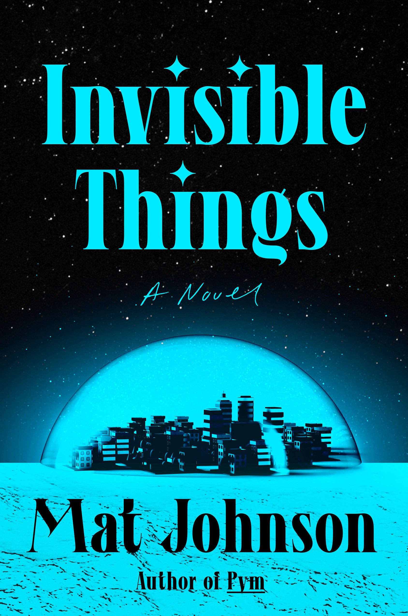 Invisible Things - A Novel
