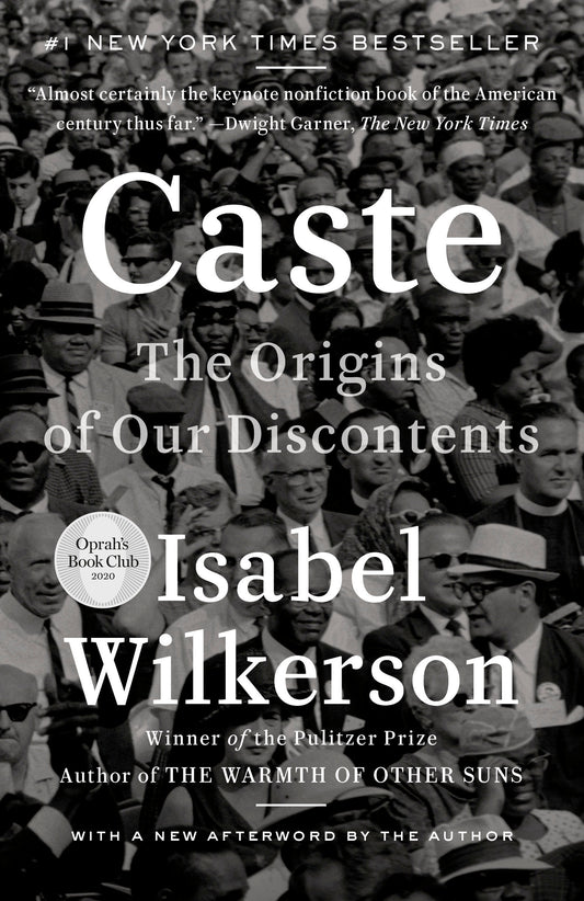 Caste - The Origins of Our Discontents