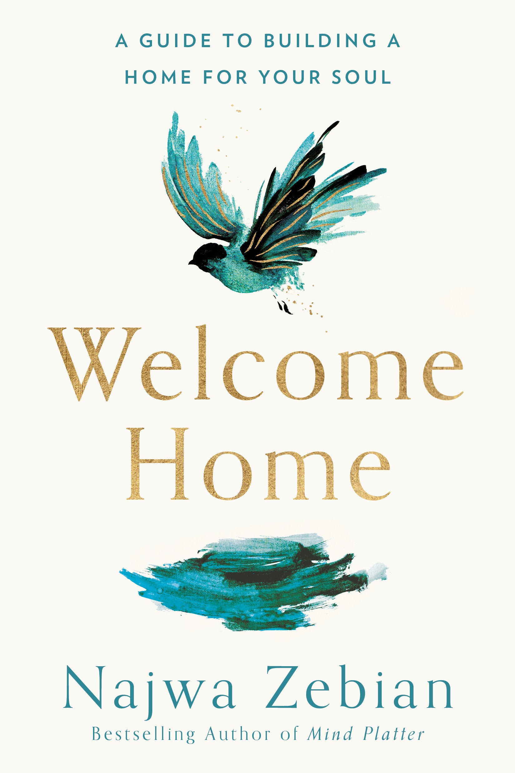 Welcome Home - A Guide to Building a Home for Your Soul