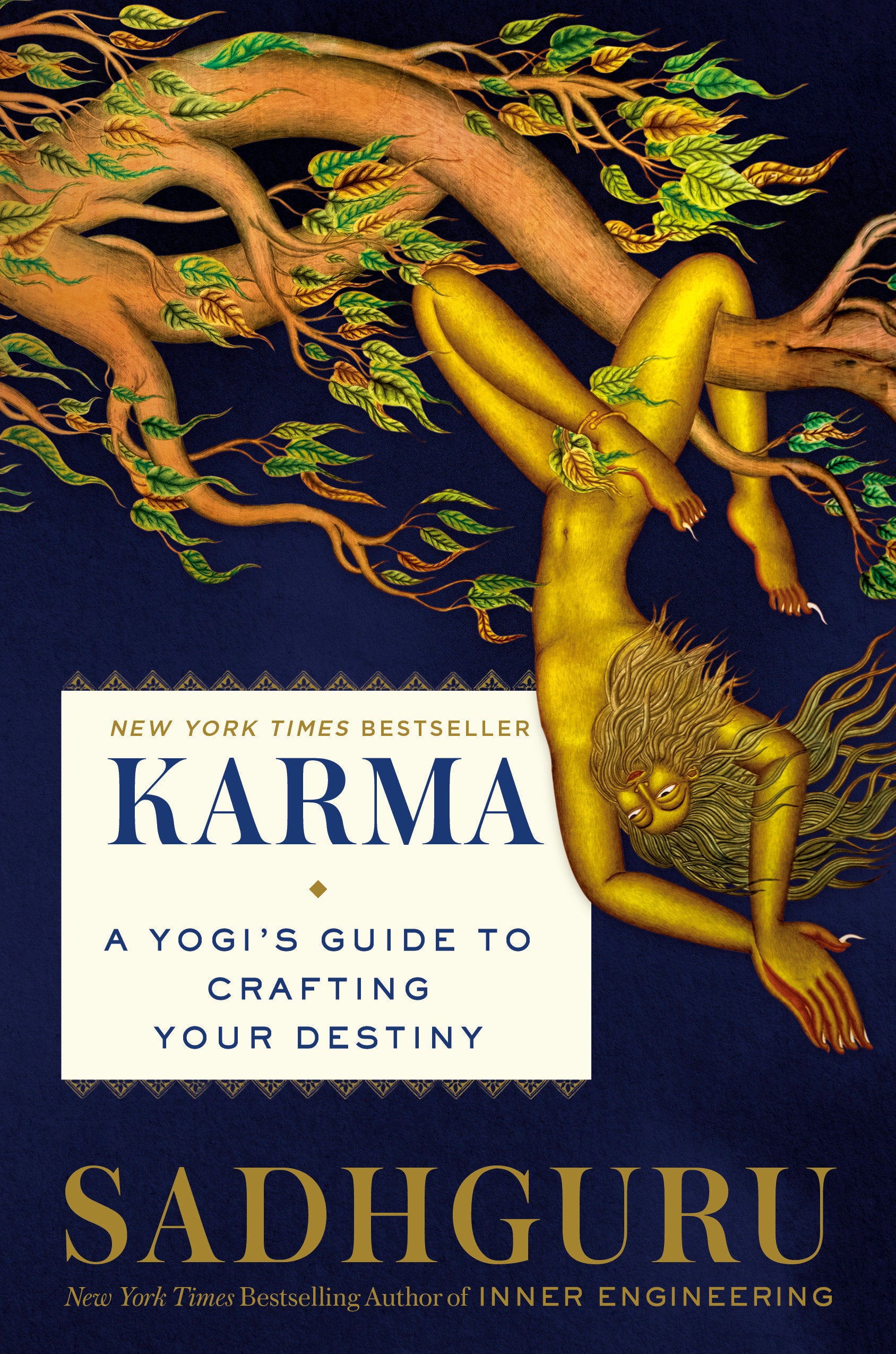 Karma - A Yogi's Guide to Crafting Your Destiny