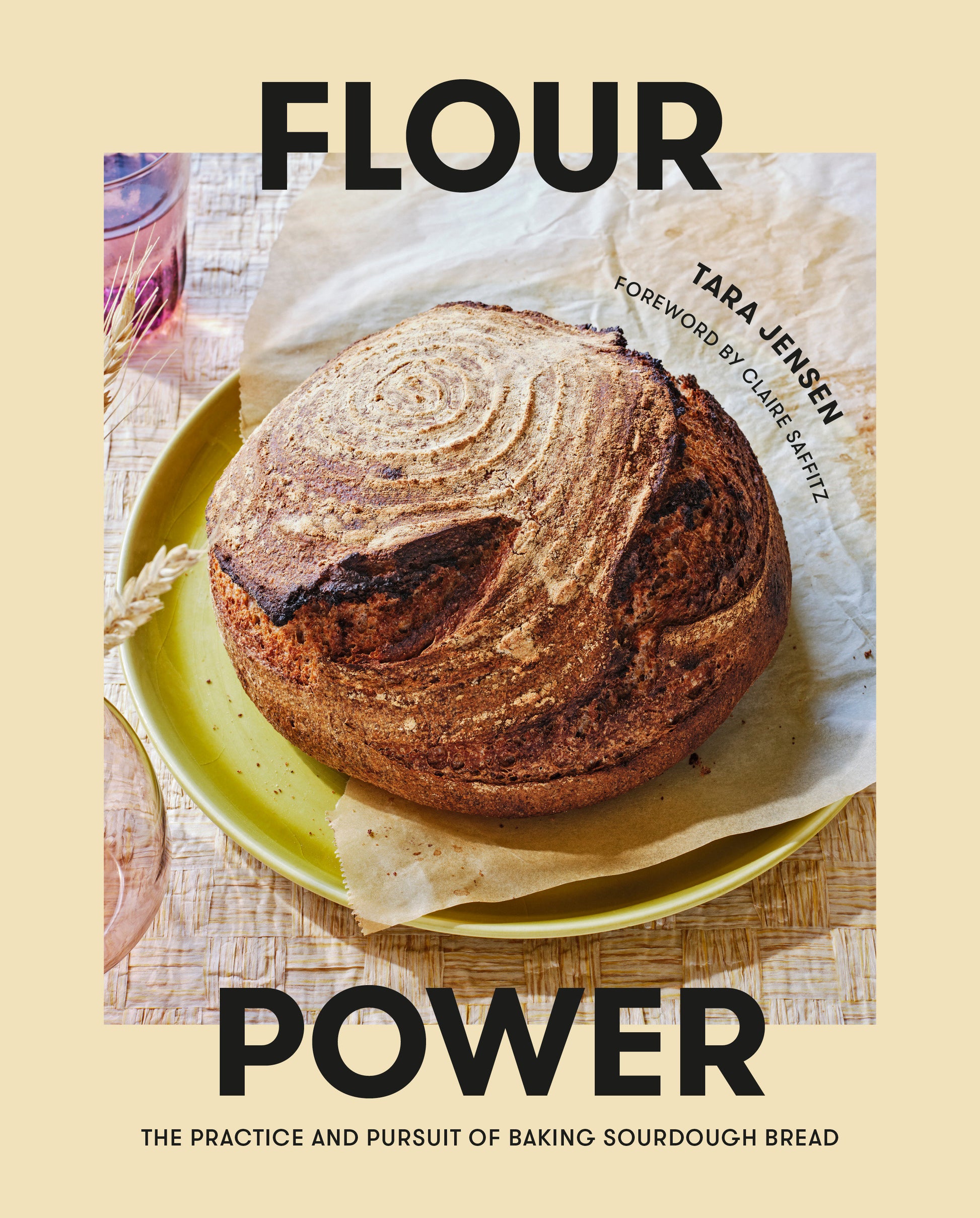 Flour Power - The Practice and Pursuit of Baking Sourdough Bread